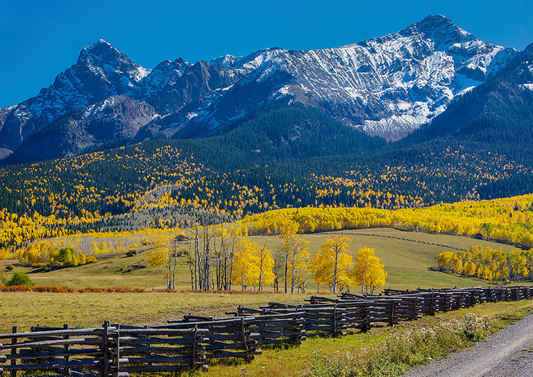 September in Aspen!