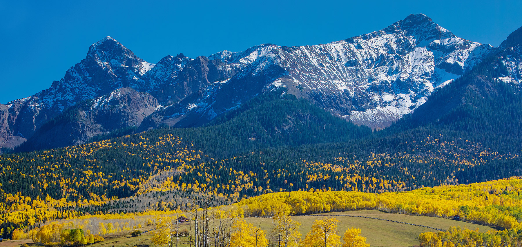 September in Aspen!